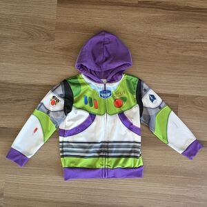 Toy Story Buzz Lightyear Hoodie